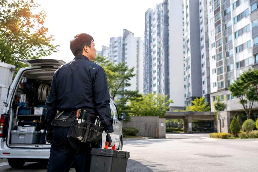 경기도 의왕시 삼동 상가 레일조명 설치, 위험을 키우지 않는 확인 순서