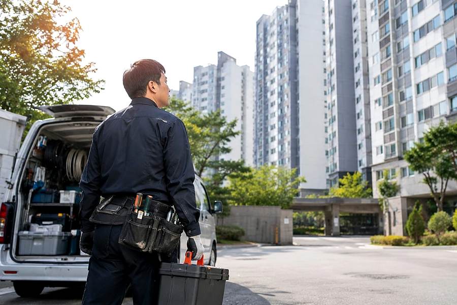 수원시 전등교체 평리동 수원 천장 타공 위치 확인 필요 원인 확인 사례