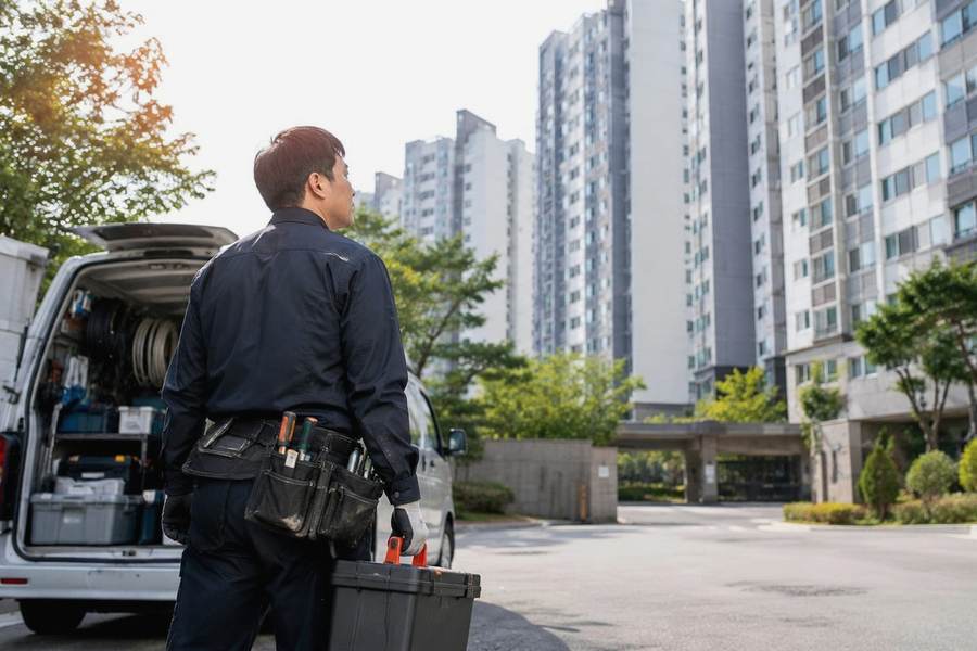 서울특별시 관악구 LED전등교체 봉천동 불이 깜빡임 확인 후 요청