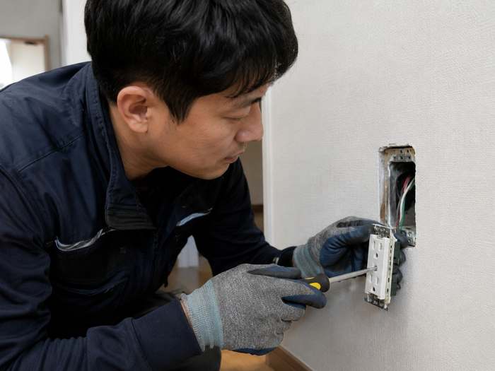 수원시 전등교체 신동 수원설치작업